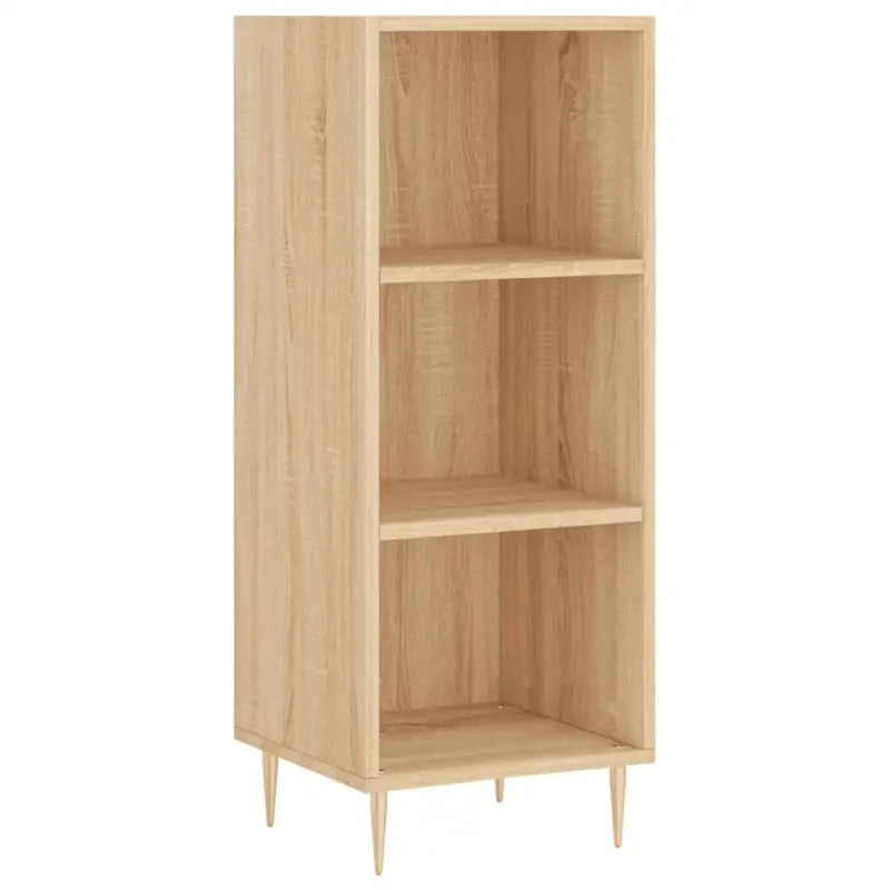 Klassiek dressoir van bewerkt hout met tijdloze uitstraling - Dressoirs & buffetkasten