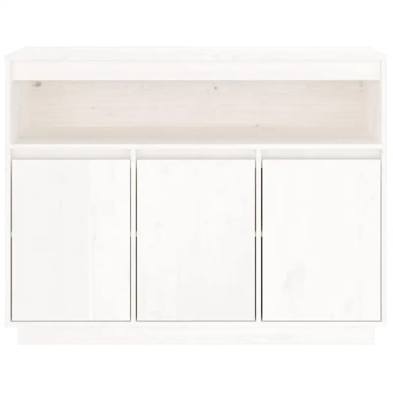 Klassiek dressoir van massief grenenhout met rustieke uitstraling - Dressoirs & buffetkasten