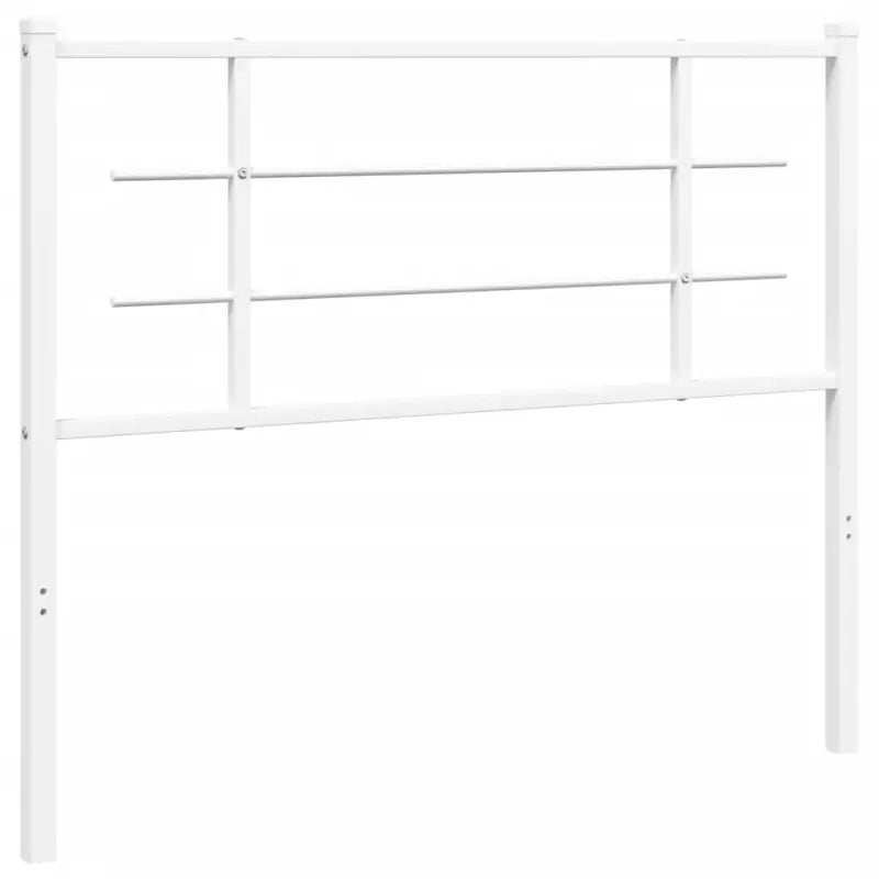 Klassiek hoofdbord met vierkante buizen en trendy ontwerp - Hoofdborden en voetborden