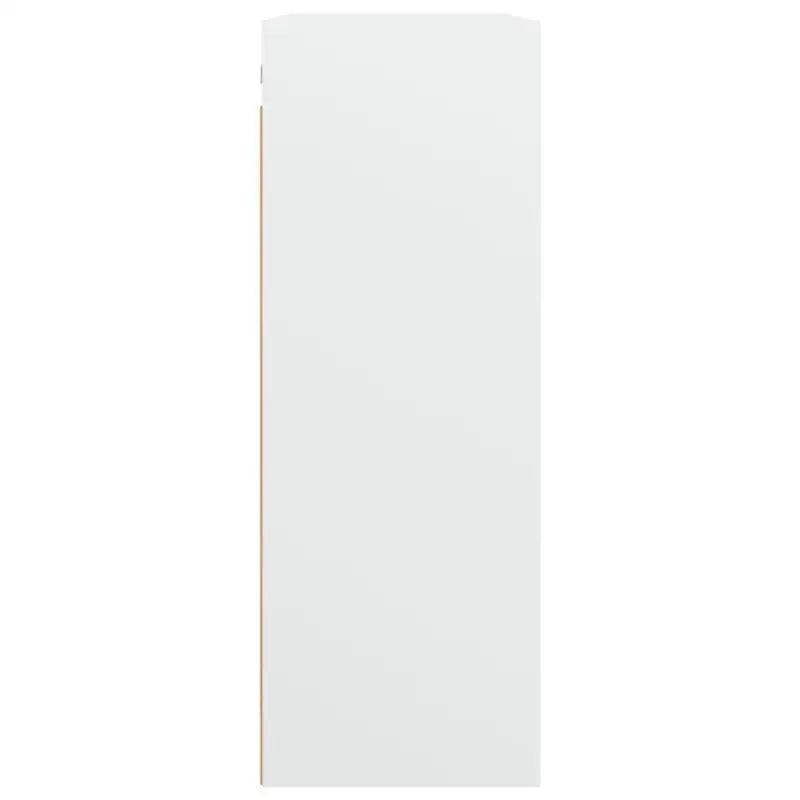 Klassieke bewerkt hout hangkast voor muurruimte en decoratie - Dressoirs & buffetkasten