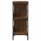 Klassieke dressoir van bewerkt hout met stevig blad en verstelbare poten - Dressoirs & buffetkasten