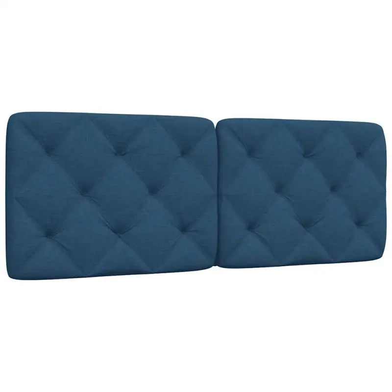 Klassieke Schoonheid Hoofdborden en Voetborden voor een stijlvolle slaapkamer - Blauw / 120 cm / 1 - Hoofdborden