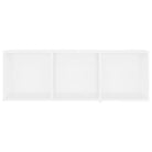 Klassieke tv-meubel van bewerkt hout met trendy design - Tv-meubels