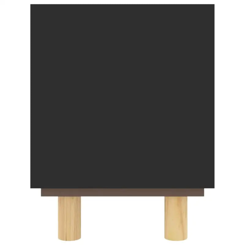 Klassieke Tv-meubel van massief grenenhout met duurzame kwaliteit - Tv-meubels