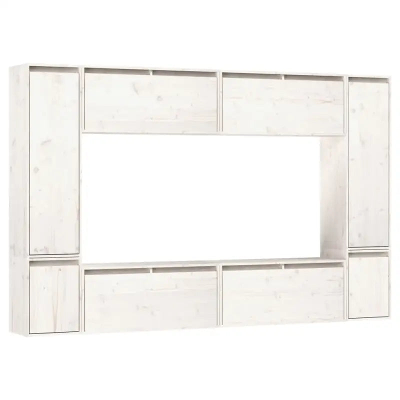 Klassieke Tv-meubels van massief grenenhout voor een stijlvolle uitstraling - Tv-meubels