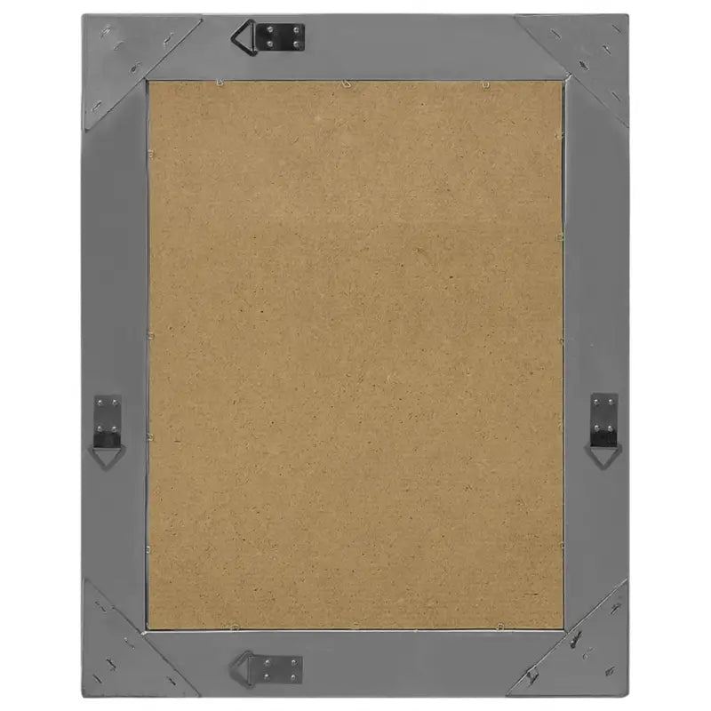 Klassieke wandspiegel met sierlijk barokframe - Spiegels