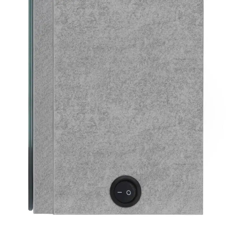 LED Opmaakkastje voor Badkamer met Spiegel en Verlichting - Badkamerkaptafels