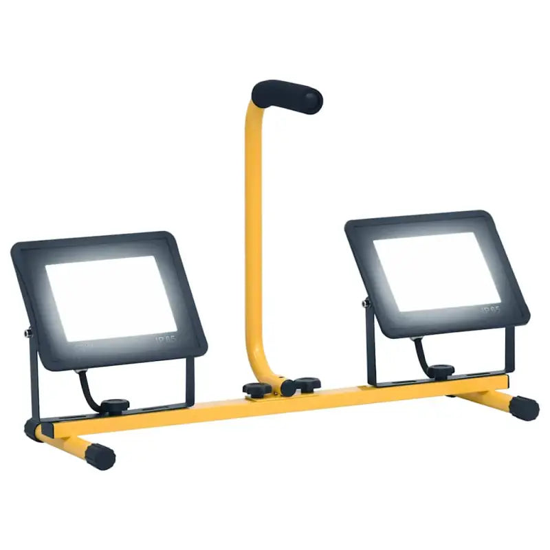 LED spotlight met hendel voor werkplaats en doe-het-zelf projecten - Schijnwerpers & spotlights