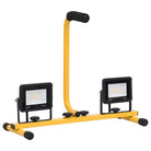 LED spotlight met hendel voor werkplaats en doe-het-zelf projecten - Schijnwerpers & spotlights