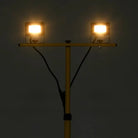 LED-spotlight met standaard voor binnen en buiten gebruik - Schijnwerpers & spotlights