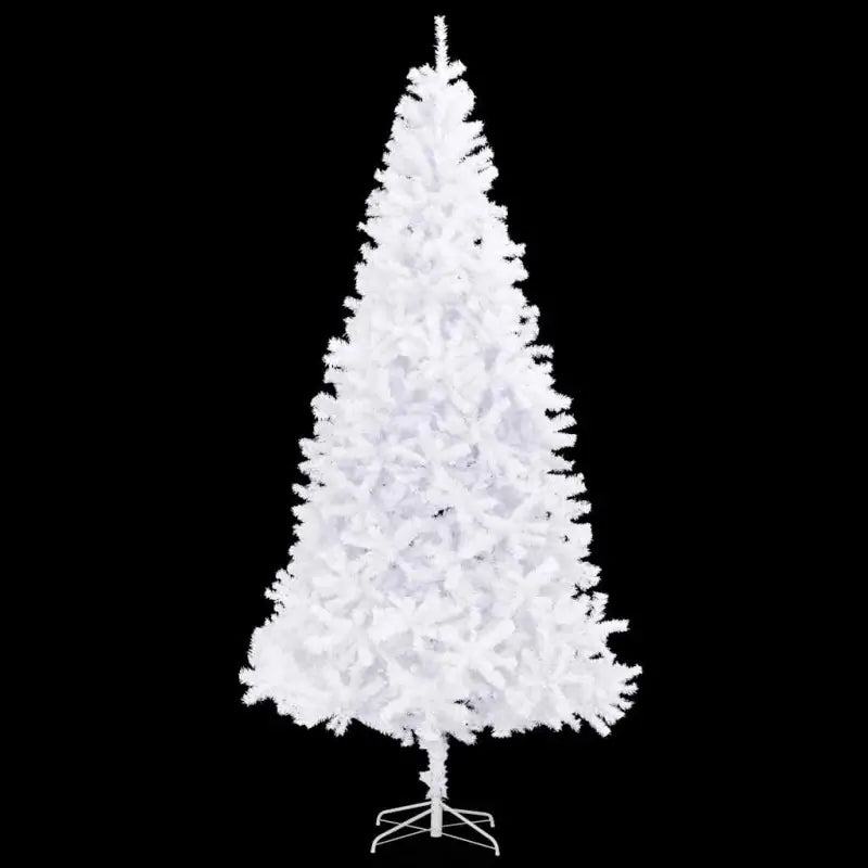 Levendige kunstkerstboom met realistische PVC takken - Kerstbomen