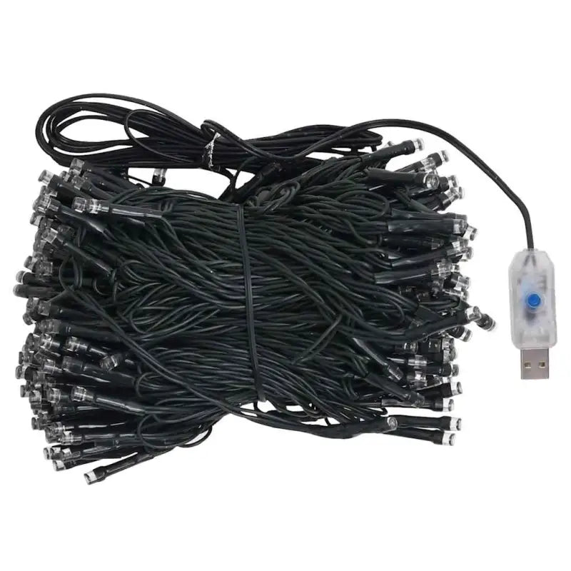 Levensechte Kerstboom met Aanpasbare Takken en Witte Uiteinden - Kerstbomen