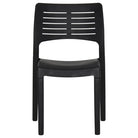 Lichtgewicht constructie tuinstoelen voor buitencomfort duurzame materialen - Tuinstoelen