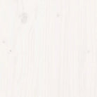 Ligstoel van massief grenenhout met verstelbare rugleuning en gelat ontwerp - Ligstoelen