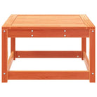 Loungebanken van massief grenenhout met modulair ontwerp voor je tuin - Loungebanken