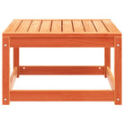 Loungebanken van massief grenenhout met modulair ontwerp voor je tuin - Loungebanken