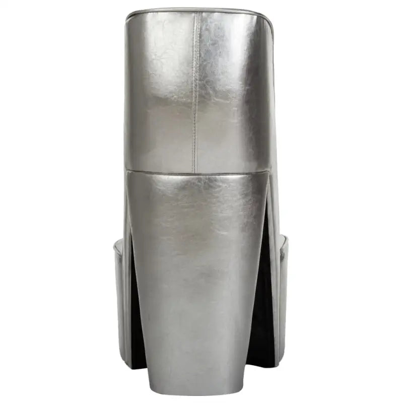 Loungestoel met pump ontwerp in kunstleer voor een moderne uitstraling - Fauteuils & Relaxfauteuils