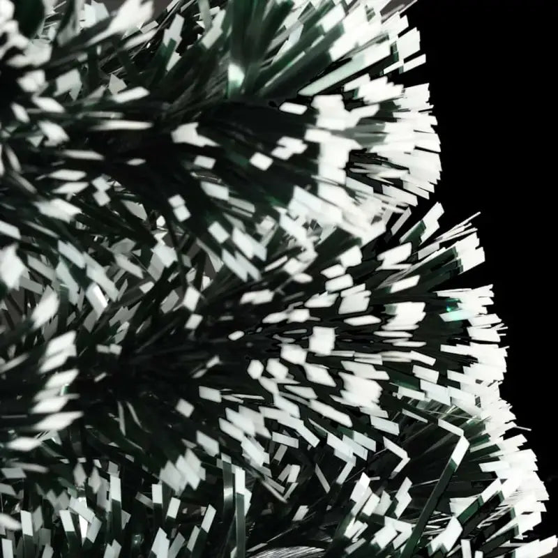 Luxe kunstkerstboom met lampjes voor binnen en buitengebruik inclusief levering - 240 x 102 cm / 1 - Kerstbomen