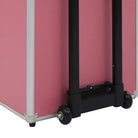Make-up trolley met afneembare zwenkwielen voor georganiseerde beauty spullen - Toilettassen