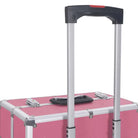 Make-up trolley met afneembare zwenkwielen voor georganiseerde beauty spullen - Toilettassen