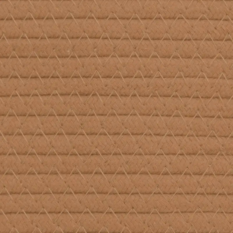 Manden Met Modern Design Van Gemaakt Van Geweven Katoen - Manden