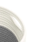 Manden met modern design voor praktische en decoratieve opberging - Manden