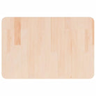 Massief eikenhout wastafelblad voor een natuurlijke renovatie - Aanrechtbladen