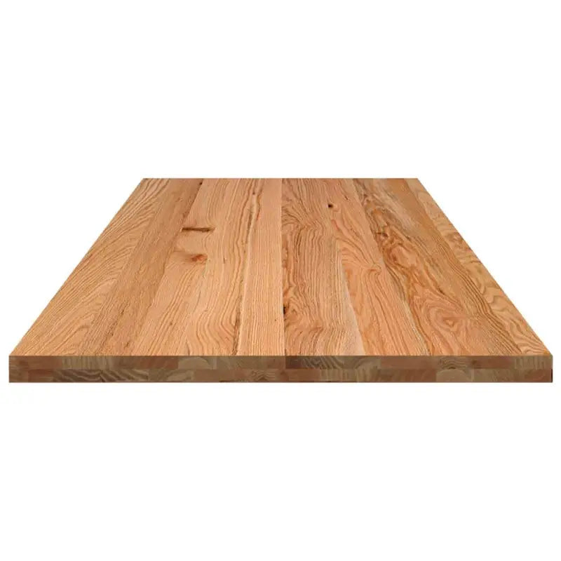 Massief eikenhouten bureaublad voor een natuurlijke sfeer in huis - Onderdelen en accessoires voor bureaus