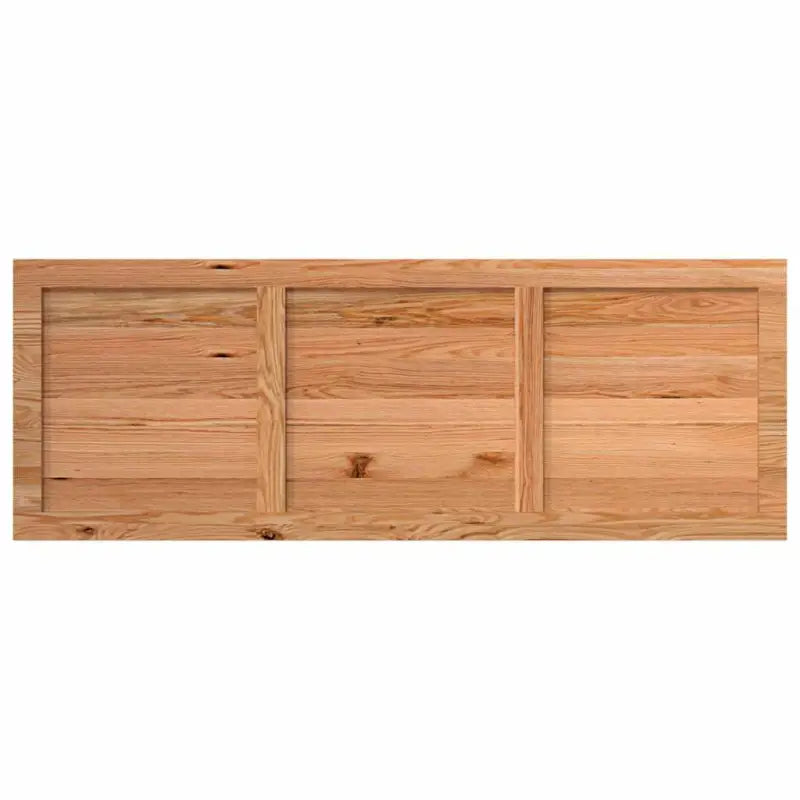 Massief eikenhouten bureaublad voor een natuurlijke sfeer in huis - Onderdelen en accessoires voor bureaus