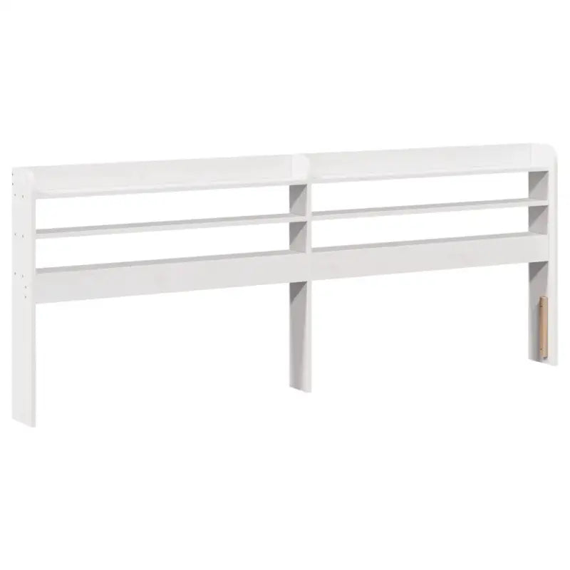 Massief Grenenhout Bedframe voor een Natuurlijke en Decoratieve Slaapkamer - Bedden & bedframes