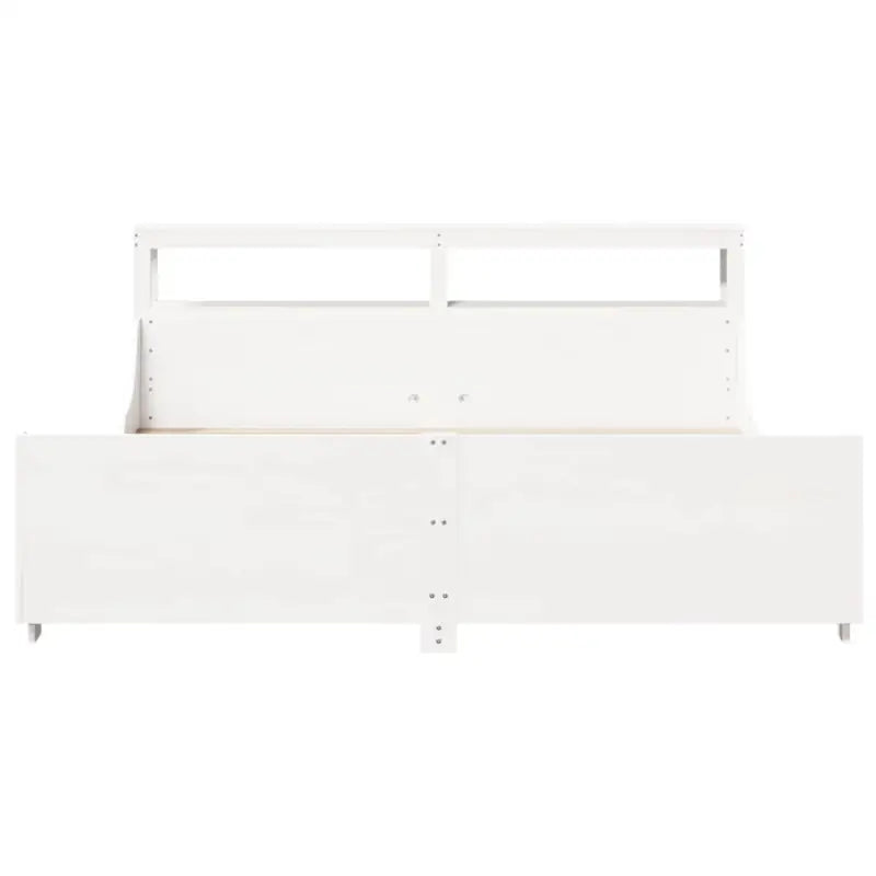 Massief Grenenhout Bedframe voor een Stevige en Duurzame Nachtrust - Bedden & bedframes