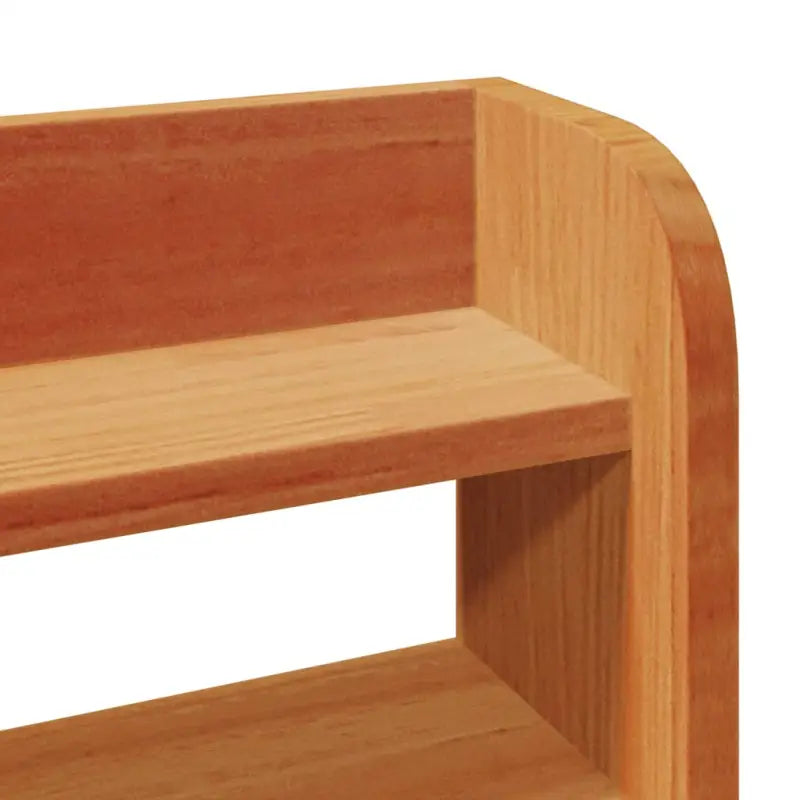 Massief grenenhouten bedframe voor goede nachtrust en natuurlijke stijl - Bedden & bedframes