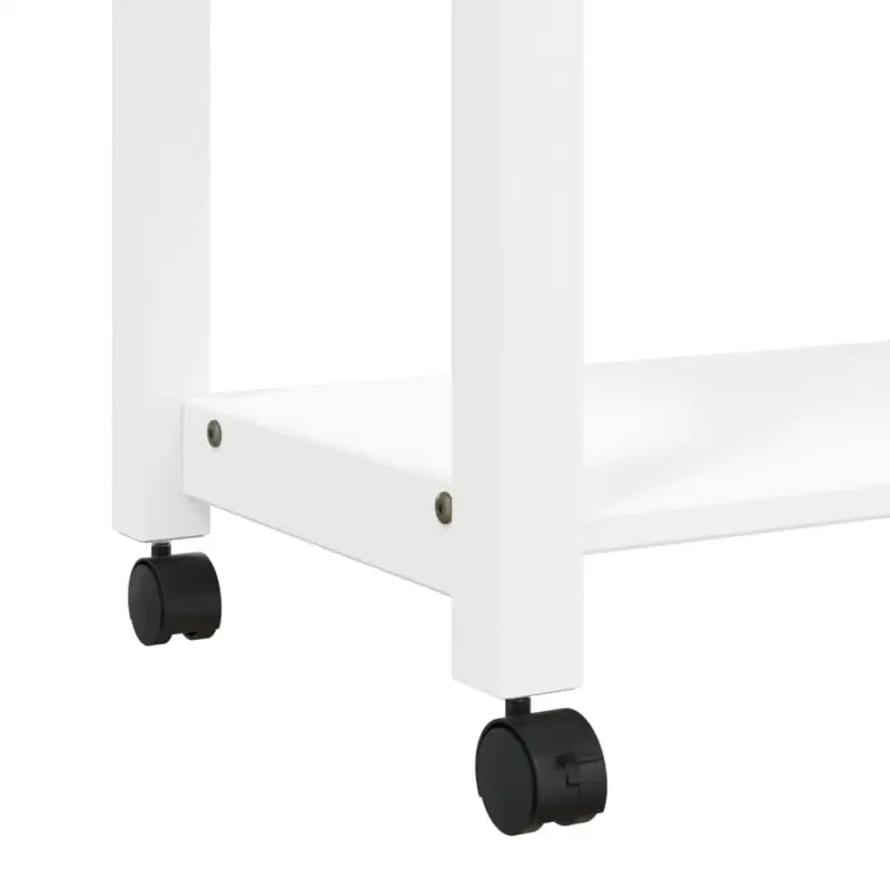 Massief grenenhouten keukentrolley met vintage uitstraling - Keukentrolleys