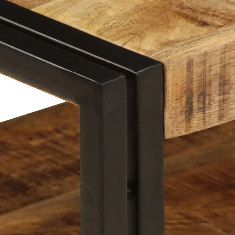 Massief mangohouten tv-meubel met vintage stijl voor een stijlvolle kamer - Tv-meubels