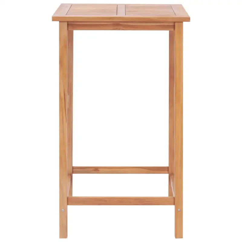 Massief Teakhouten Tuinset Fijn Geschuurd met Levering Bevat - Tuinsets