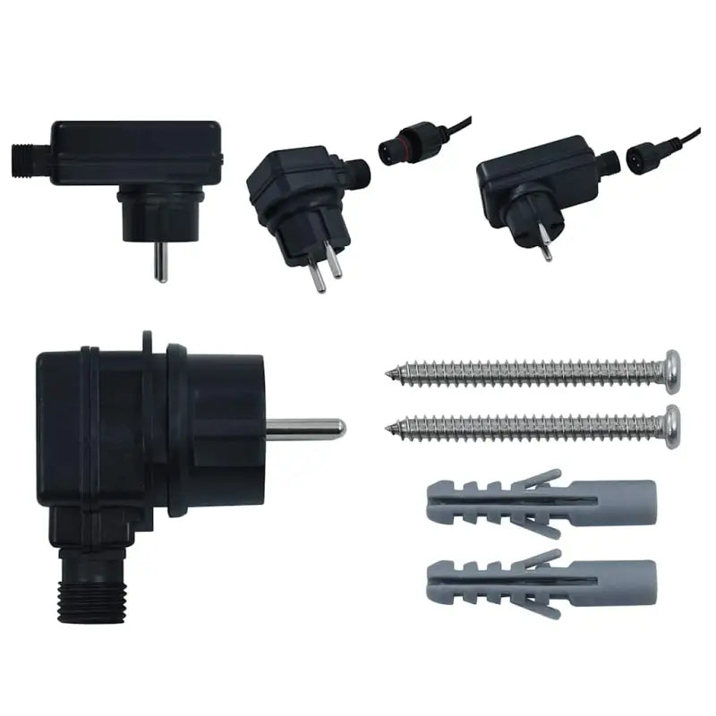 Mat witte badkamer spiegel met LED-verlichting inclusief levering bevat - Spiegels