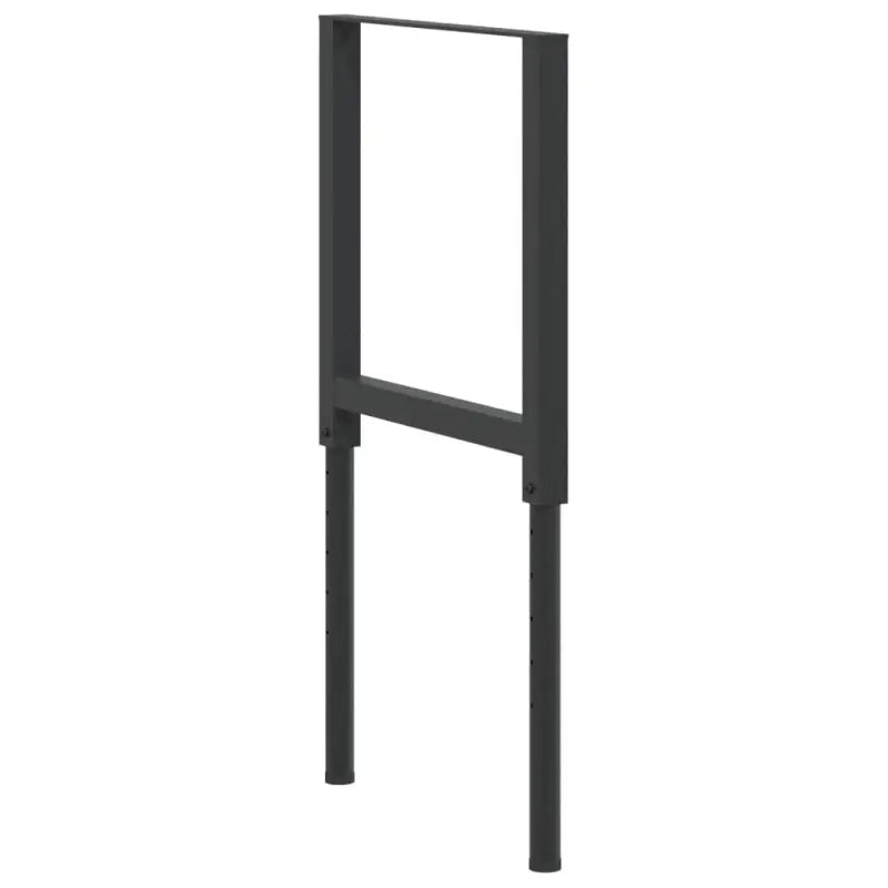 Metalen werkbankframes voor een duurzame werkruimte - Tafelpoten