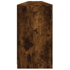 Modern dressoir met RGB LED-verlichting en duurzaam bewerkt hout - Dressoirs & buffetkasten