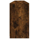 Modern dressoir met rgb led-verlichting en duurzaam bewerkt hout - Dressoirs & buffetkasten