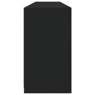 Modern dressoir met rgb led-verlichting en duurzame bewerkte houtoppervlakte - Dressoirs & buffetkasten