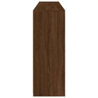 Modern dressoir met RGB LED-verlichting en duurzame houten afwerking - Dressoirs & buffetkasten