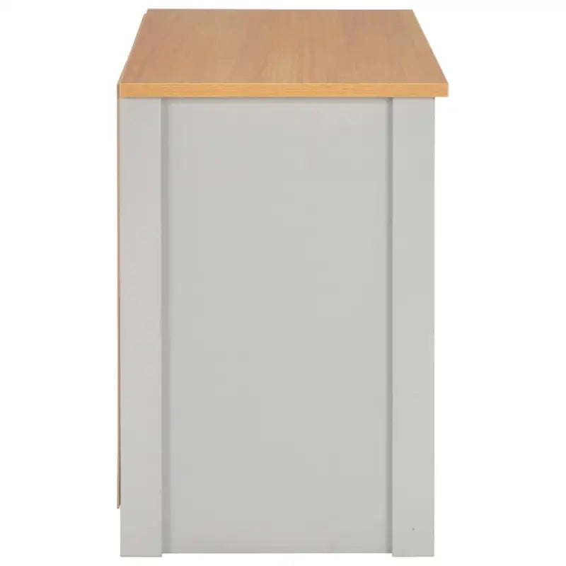 Modern tv-meubel van bewerkt hout met open vakken voor elk interieur - Tv-meubels