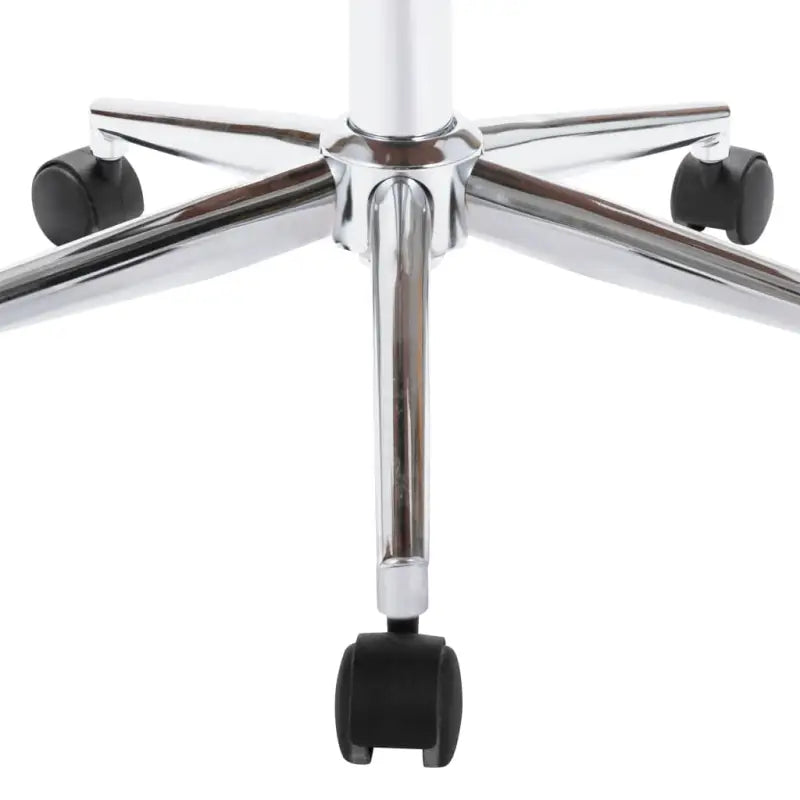 Moderne bureaustoel met gebogen hout en stijlvolle uitstraling - Bureaustoelen