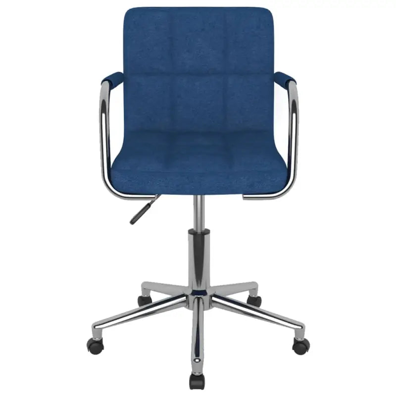 Moderne draaibare bureaustoel met zacht stof en optimaal comfort - Bureaustoelen