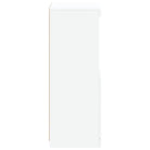 Moderne dressoir met LED-verlichting en duurzaam bewerkt hout - Dressoirs & buffetkasten