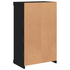 Moderne Dressoir met LED-verlichting en duurzaam bewerkt hout - Dressoirs & buffetkasten