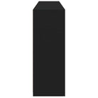 Moderne dressoir met rgb led-verlichting en duurzaam bewerkt hout - Dressoirs & buffetkasten