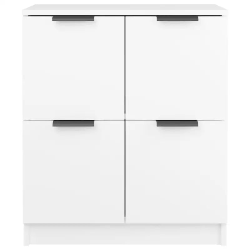 Moderne houten dressoirs met bewerkt hout en stevig blad - Dressoirs & buffetkasten