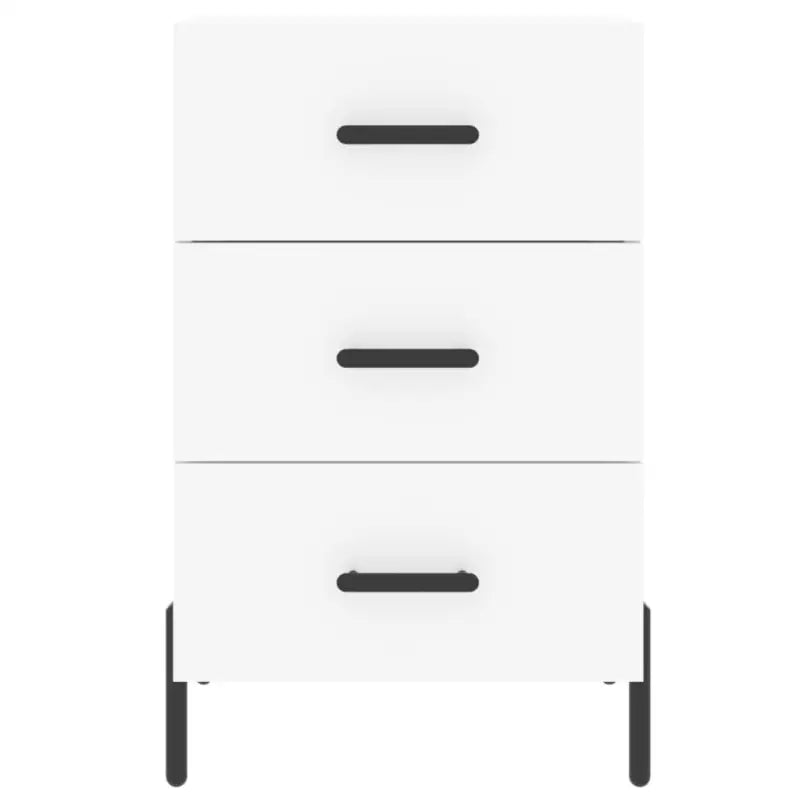 Moderne nachtkastjes van bewerkt hout voor een eigentijdse uitstraling - Nachtkastjes