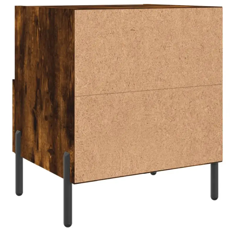 Moderne nachtkastjes van bewerkt hout voor een stijlvolle inrichting - Nachtkastjes